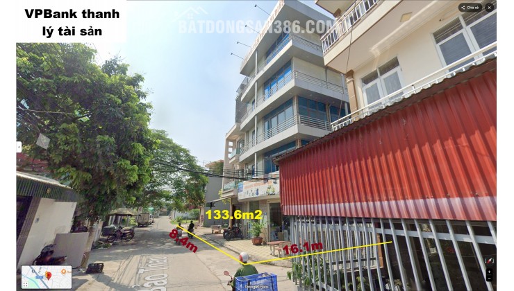 Bán nhà 5 tầng 28 Bảo Tháp, TP Hải Dương (nay là phường Tân Hưng, Hải Phòng)